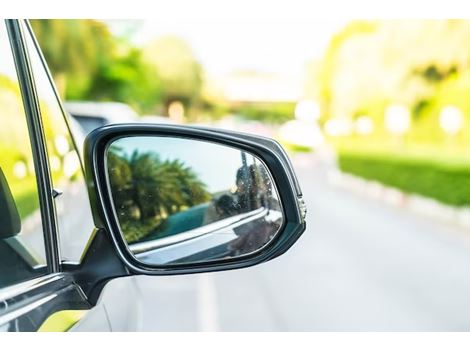 Conserto de Retrovisor na Vila das Mercês