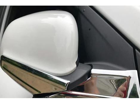 Preço de Retrovisor Retrátil em São Bento