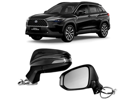 Corolla Cross Retrovisor