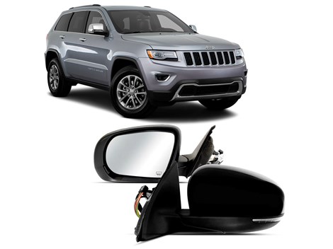 Jeep Grand Cherokee Retrovisor