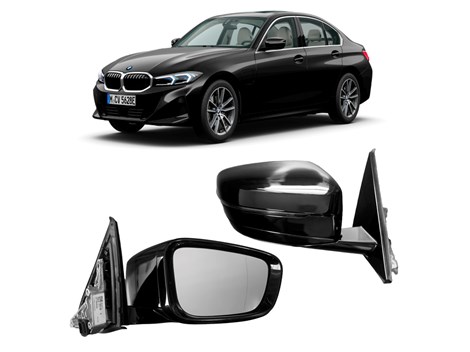 BMW Retrovisor