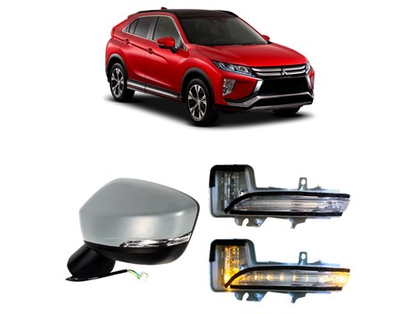 ECLIPSE CROSS Pisca Retrovisor 1