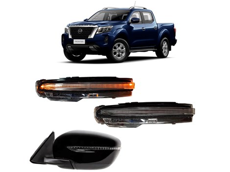FRONTIER Pisca Retrovisor