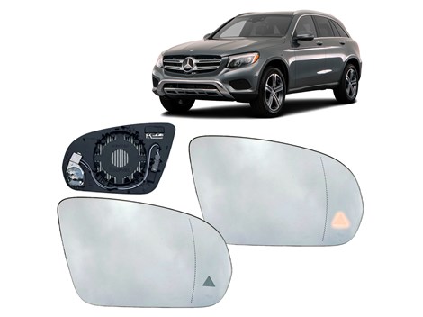 MERCEDES BENZ Ponto cego