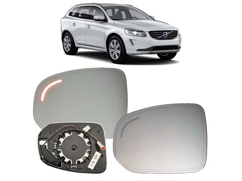 VOLVO Ponto cego