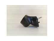 Base do Retrovisor Externo  Toyota Corolla Cross 2022 a 2026  Direito (Passageiro) - 3