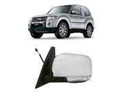 Retrovisor Mitsubishi Pajero Full Esquerdo L LE - 6